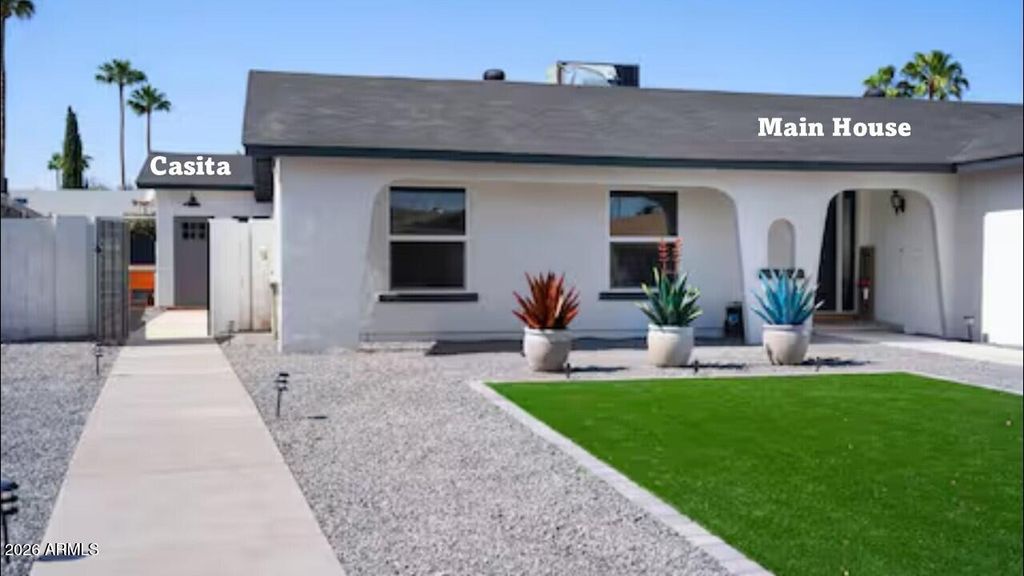 Image 1 of property listing at 652 W PANTERA Avenue, Mesa, AZ 85210