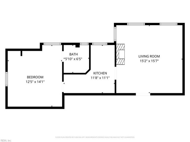 1055 Cambridge Cres Apt 4, Norfolk, VA 23508