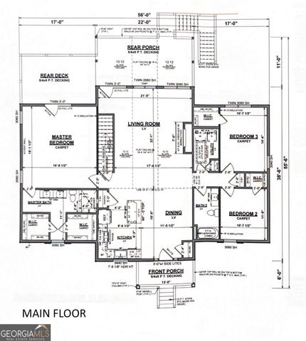 3705 Ronny Way, Gainesville, GA 30506