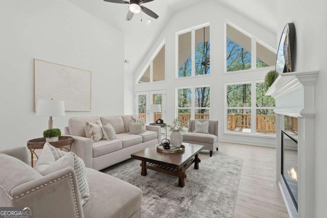 3705 Ronny Way, Gainesville, GA 30506