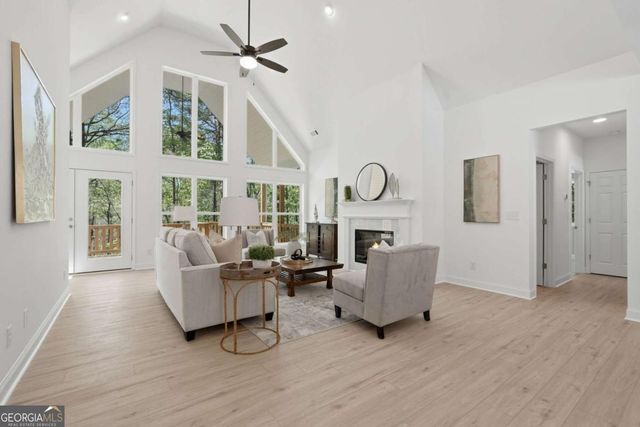 3705 Ronny Way, Gainesville, GA 30506