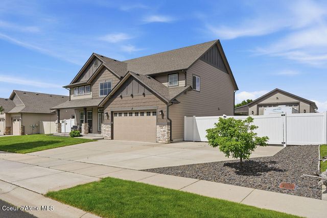 2028 N Ivory LN, Post Falls, ID 83854