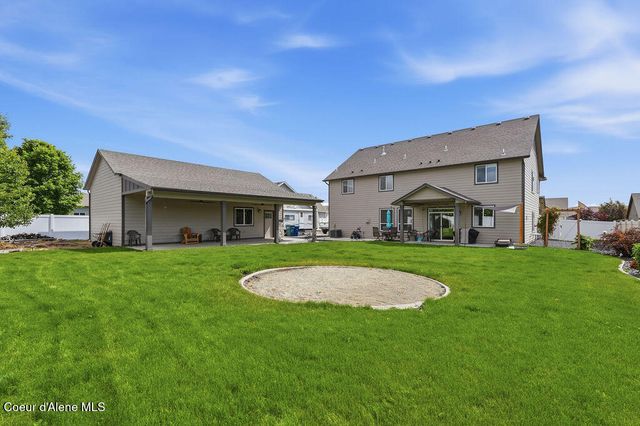 2028 N Ivory LN, Post Falls, ID 83854