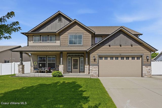 2028 N Ivory LN, Post Falls, ID 83854
