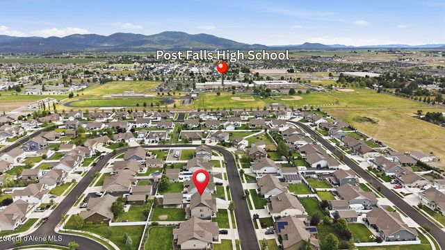 2028 N Ivory LN, Post Falls, ID 83854