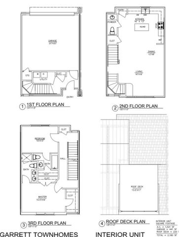 1828 N Garrett Avenue 102, Dallas, TX 75206