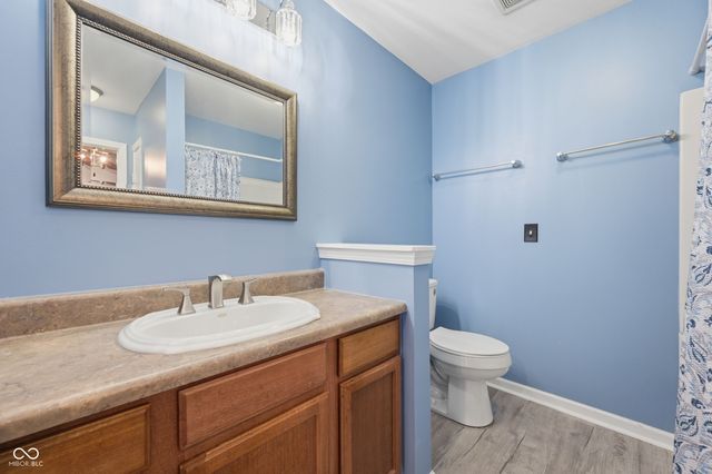 7447 Country Brook Drive, Indianapolis, IN 46260