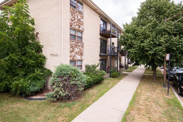 7500 W Addison Street 1-S, Chicago, IL 60634