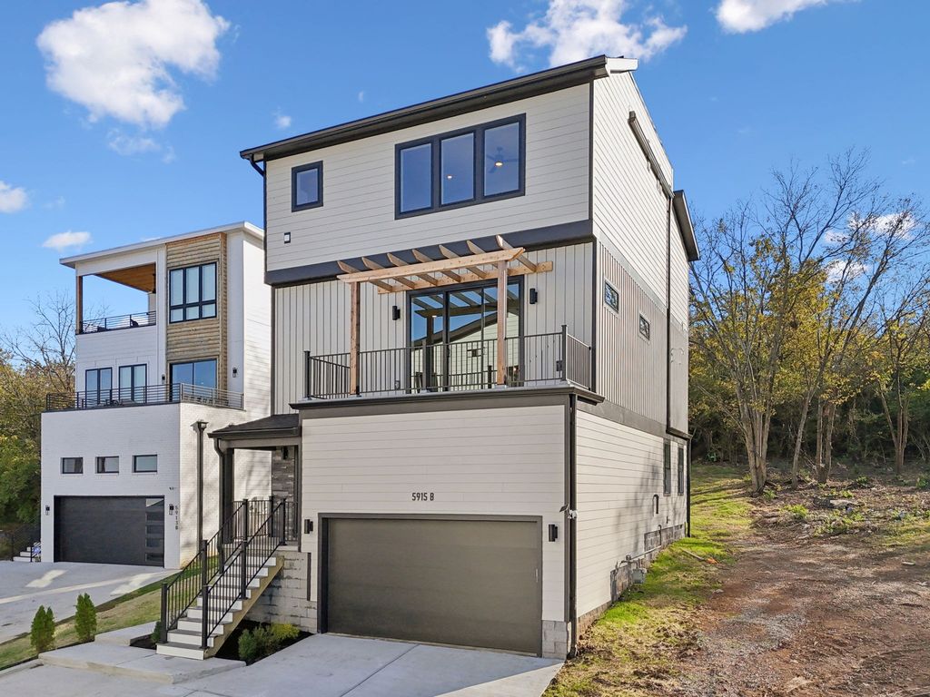 5915 Maxon Ave # B, Nashville, TN 37209