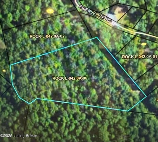 0 Rockledge Rd, Falls Of Rough, KY 40119