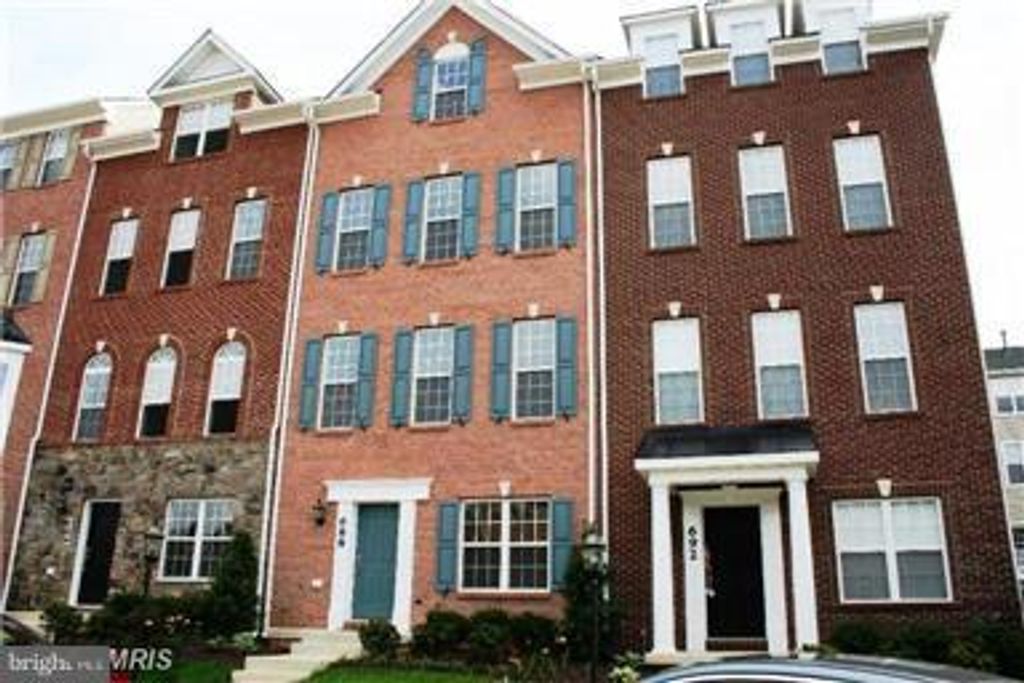 688 PULLMAN PL, Gaithersburg, MD 20877