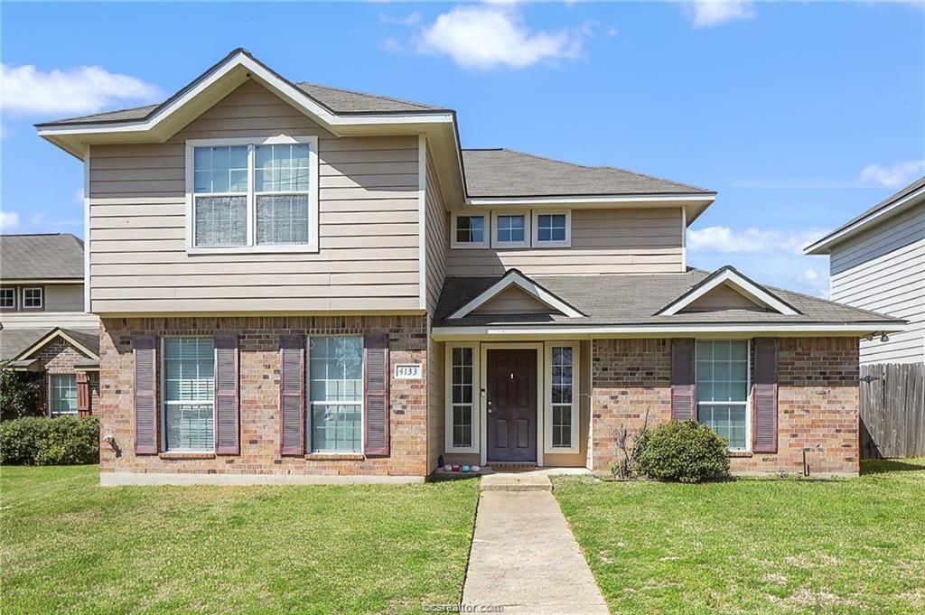 4133 McFarland Drive, College Station, TX 77845 — exterior