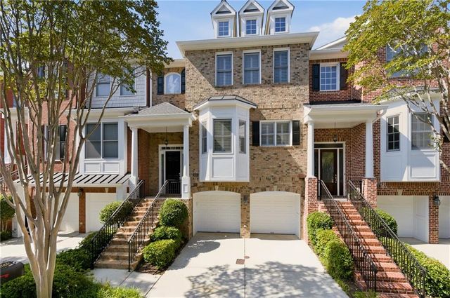 5858 Riverstone Circle 13, Atlanta, GA 30339