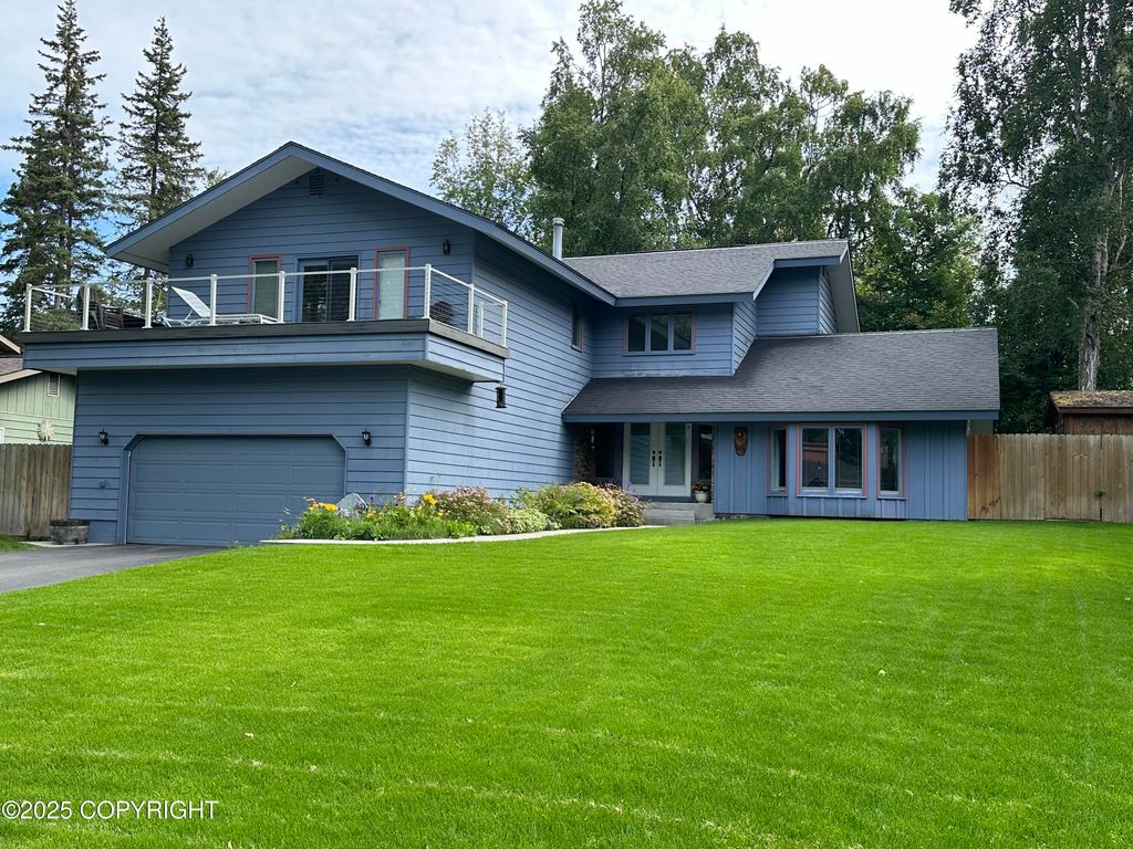 2447 Loussac Drive, Anchorage, AK 99517