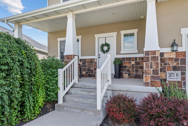 2471 W FIELD STONE WAY, Layton, UT 84041