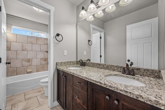 2471 W FIELD STONE WAY, Layton, UT 84041