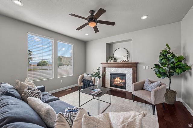 2471 W FIELD STONE WAY, Layton, UT 84041