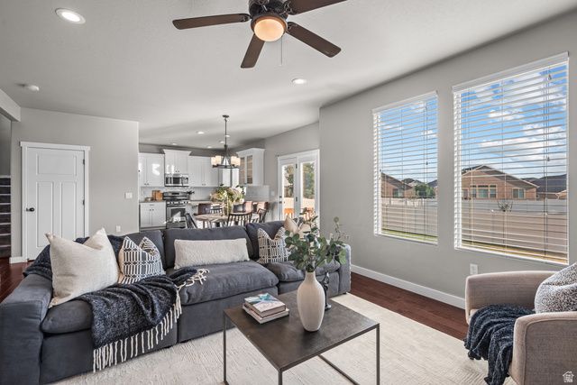 2471 W FIELD STONE WAY, Layton, UT 84041