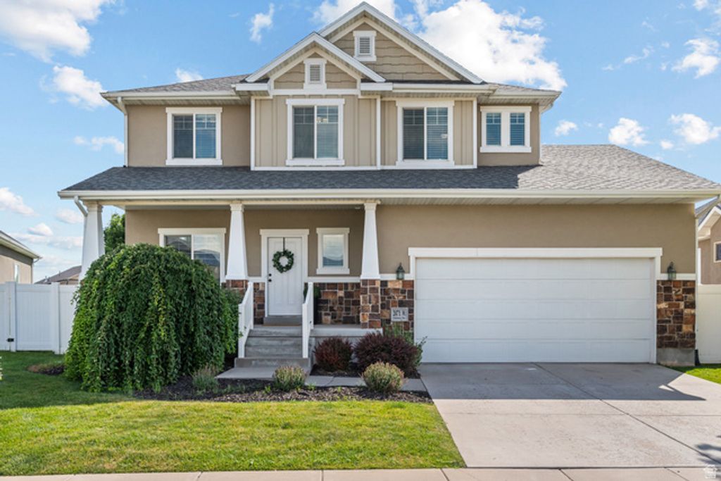 2471 W FIELD STONE WAY, Layton, UT 84041