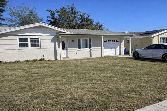 4033 NEWCASTLE DRIVE, New Port Richey, FL 34652