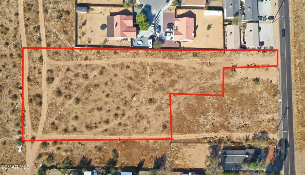 0 Bellflower Street, Adelanto, CA 92301