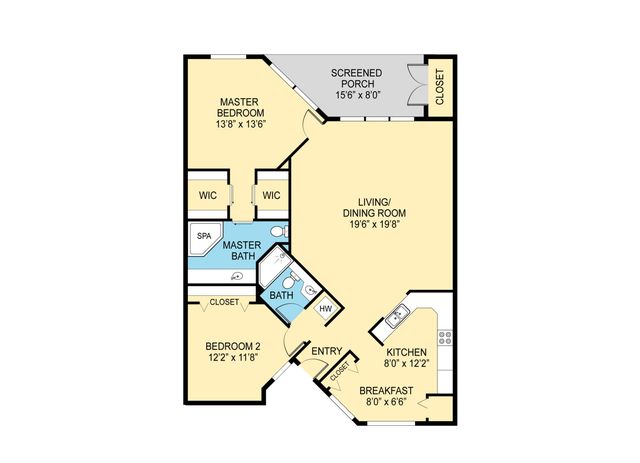 6060 SE Martinique Drive 103, Stuart, FL 34997