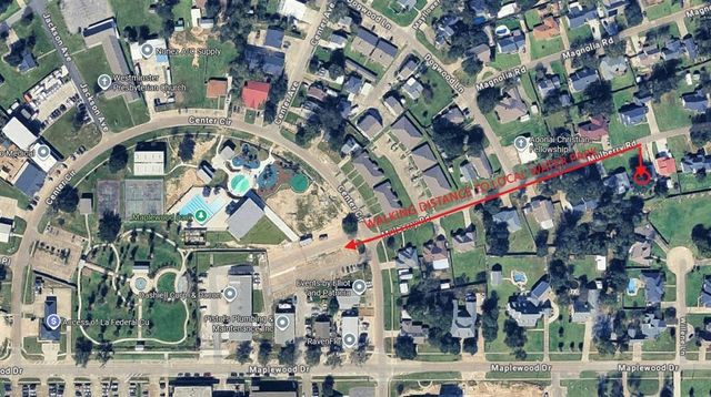 40 Mulberry Road, Sulphur, LA 70663