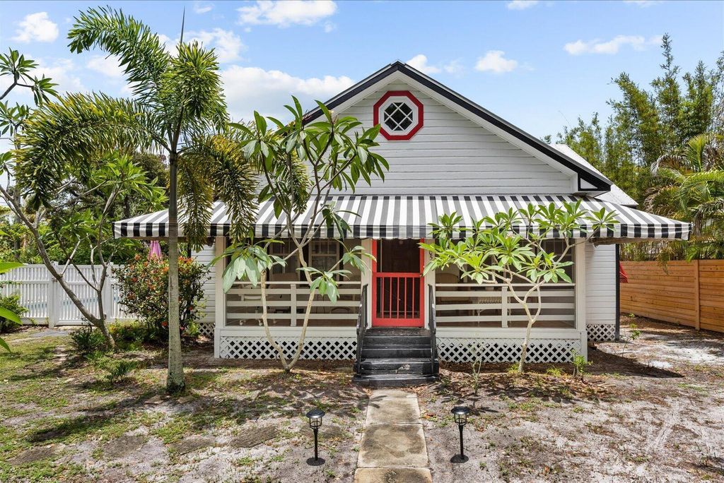 705 SE Stypmann Boulevard, Stuart, FL 34994
