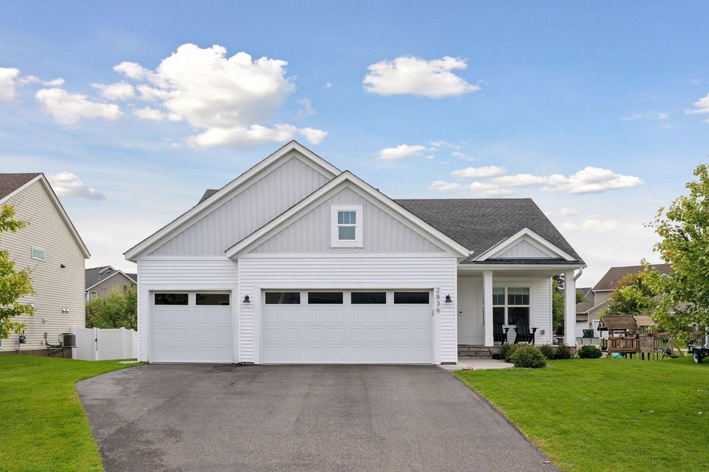2836 129th Lane NE, Blaine, MN 55449