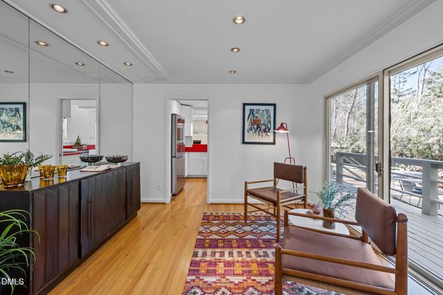 1709 Curtis Road, Chapel Hill, NC 27514