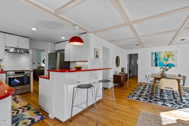 1709 Curtis Road, Chapel Hill, NC 27514