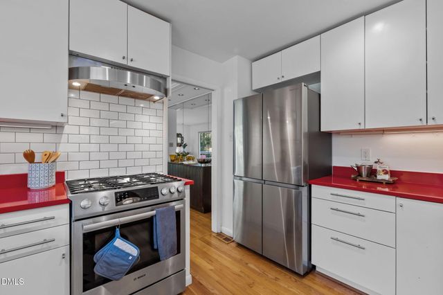 1709 Curtis Road, Chapel Hill, NC 27514