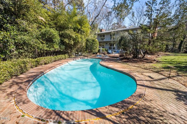 1709 Curtis Road, Chapel Hill, NC 27514