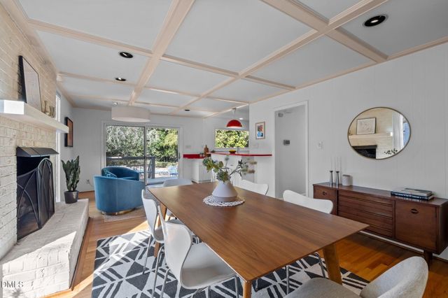 1709 Curtis Road, Chapel Hill, NC 27514