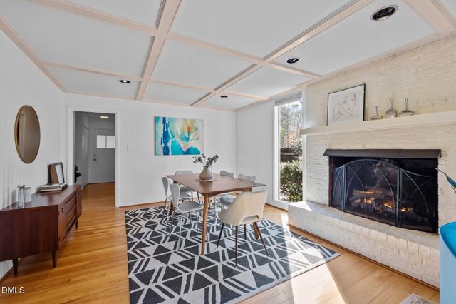 1709 Curtis Road, Chapel Hill, NC 27514