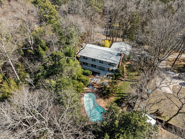 1709 Curtis Road, Chapel Hill, NC 27514