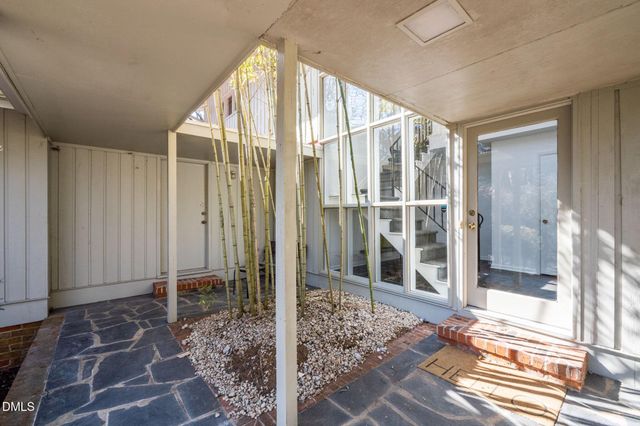 1709 Curtis Road, Chapel Hill, NC 27514