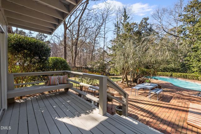 1709 Curtis Road, Chapel Hill, NC 27514