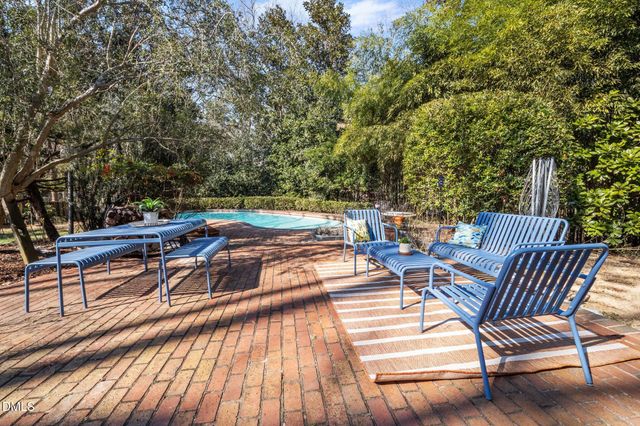 1709 Curtis Road, Chapel Hill, NC 27514