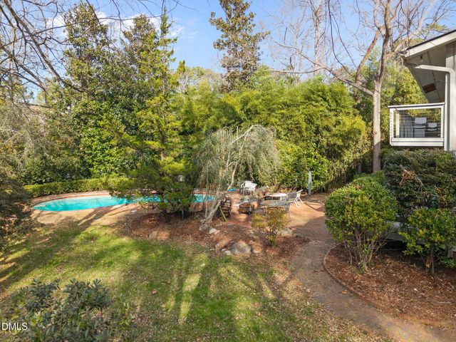 1709 Curtis Road, Chapel Hill, NC 27514