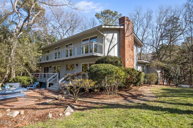 1709 Curtis Road, Chapel Hill, NC 27514