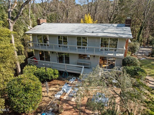 1709 Curtis Road, Chapel Hill, NC 27514