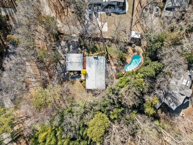 1709 Curtis Road, Chapel Hill, NC 27514