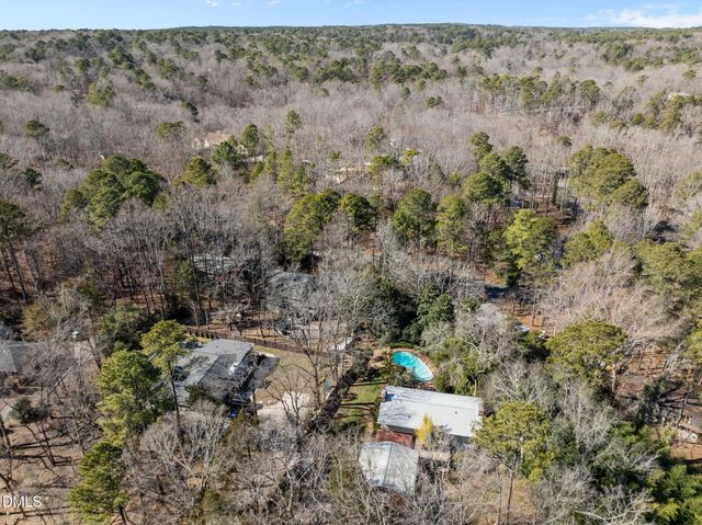 1709 Curtis Road, Chapel Hill, NC 27514