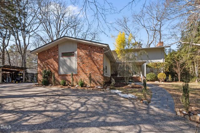 1709 Curtis Road, Chapel Hill, NC 27514