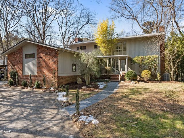 1709 Curtis Road, Chapel Hill, NC 27514