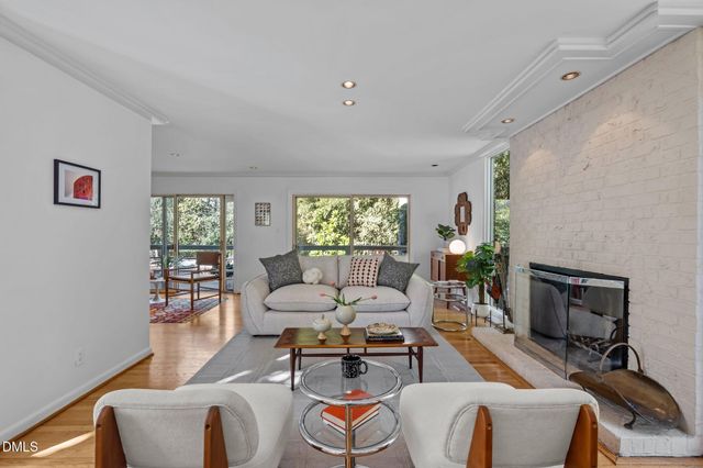 1709 Curtis Road, Chapel Hill, NC 27514