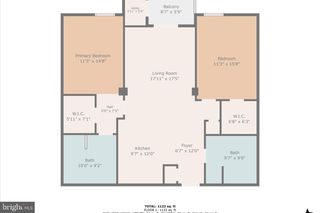 6301 EDSALL RD #301, Alexandria, VA 22312
