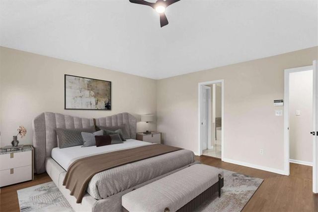3897 Creek Shoals Ln, Ellenwood, GA 30294