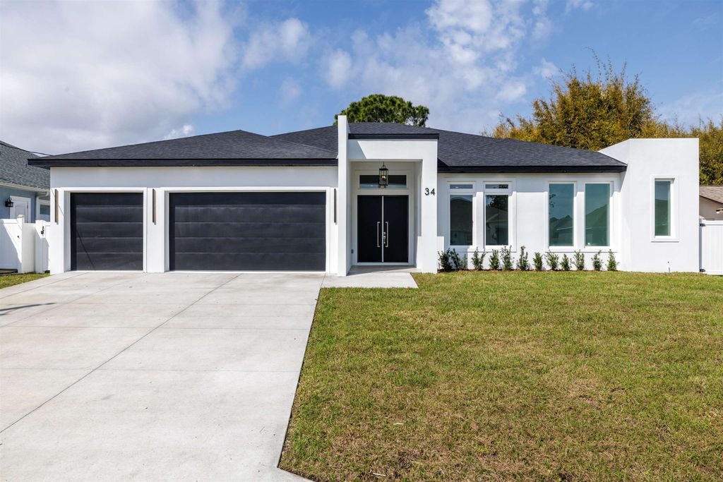 34 NW Fallen Oak, Palm Coast, FL 32137